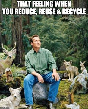 sustainability meme.